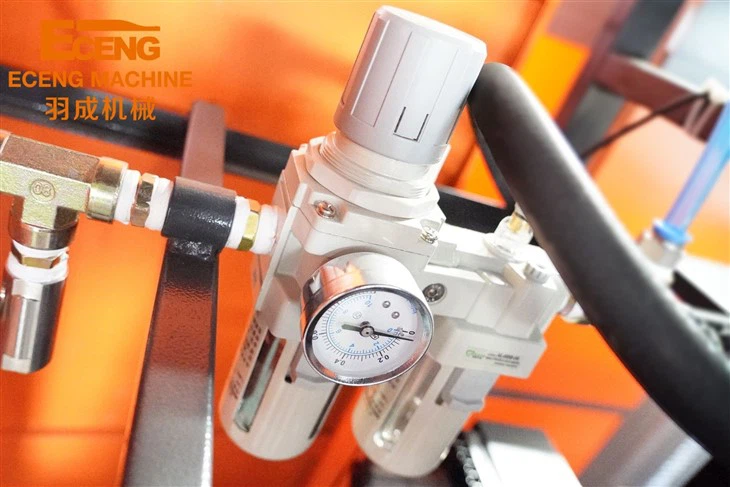 YC-20L-1 5Gallon PET Bottle Blowing Machine