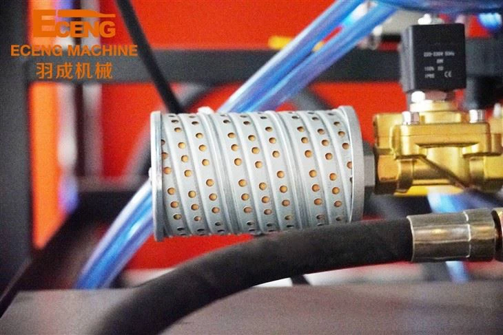 YC-20L-1 5Gallon PET Bottle Blowing Machine