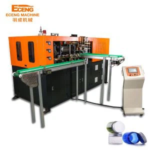 Plastmasas burku formēšanas mašīna