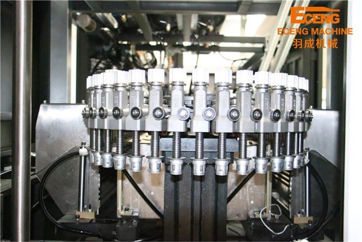 Bottle Stretch Blow Moulding Machine