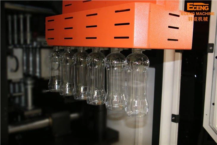 Bottle Stretch Blow Moulding Machine