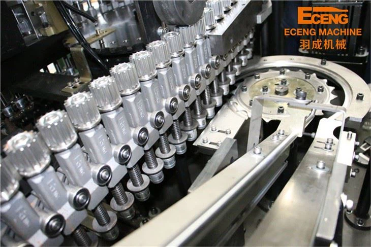 Drinking Water Bottle Making Machine