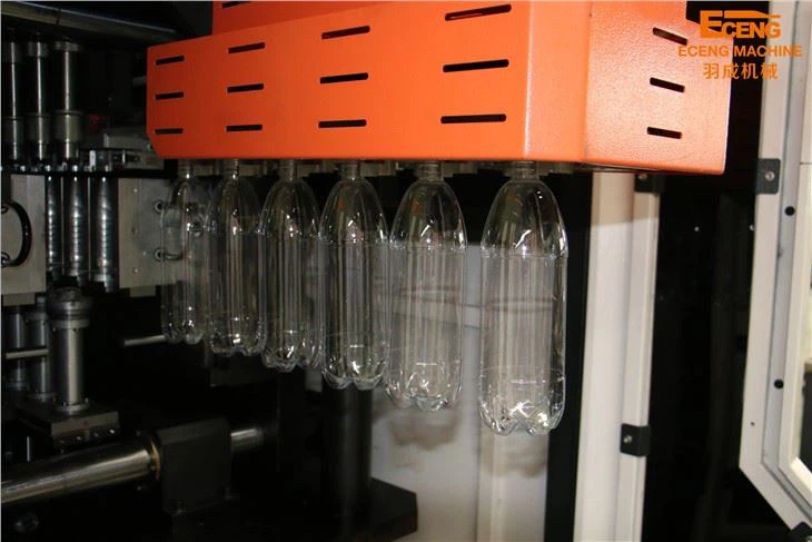 Global Pet Stretch Blowing Machine K6