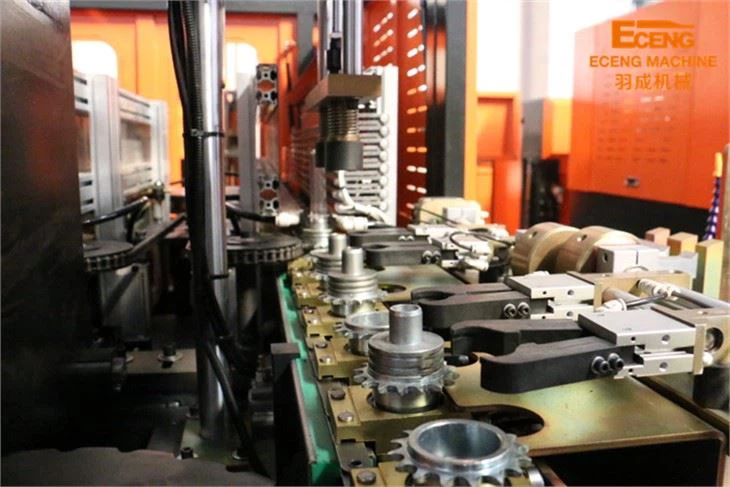 Making Machine Plastic Bottle