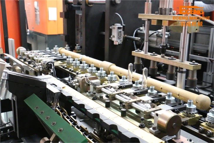 Making Machine Plastic Bottle