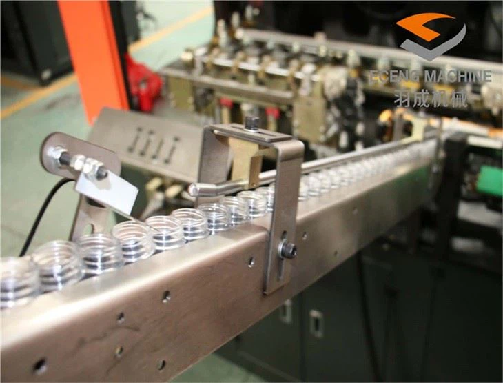 Water Bottle Blowing Machine 2L