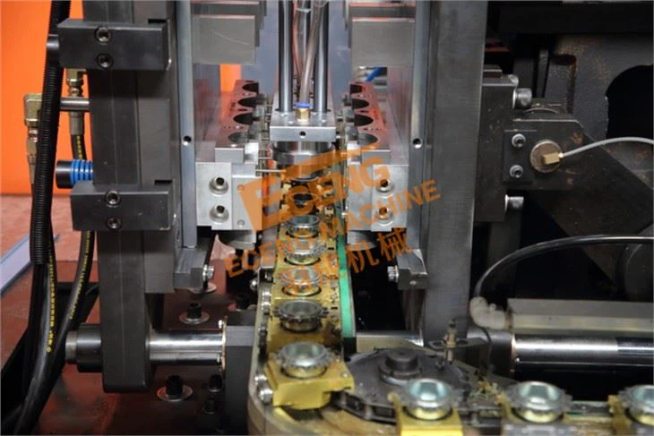 Jars Bottle Blowing Machine