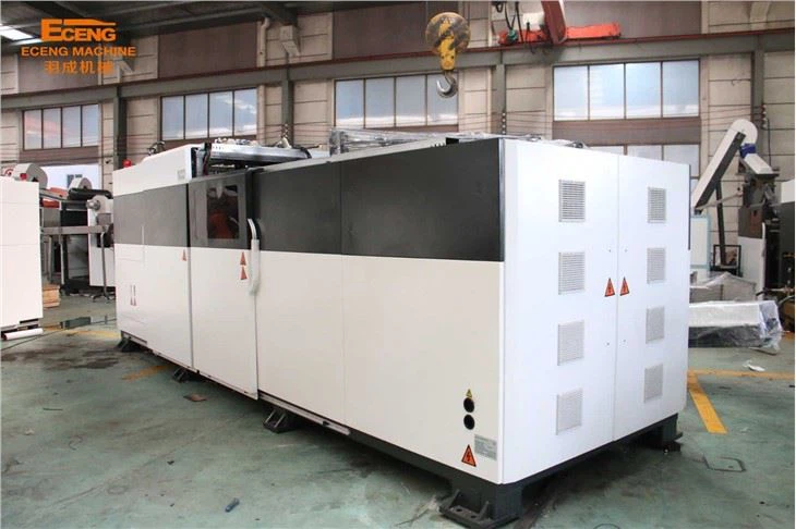 K8 Daily Chemical Bottle Pet Blowing Machines