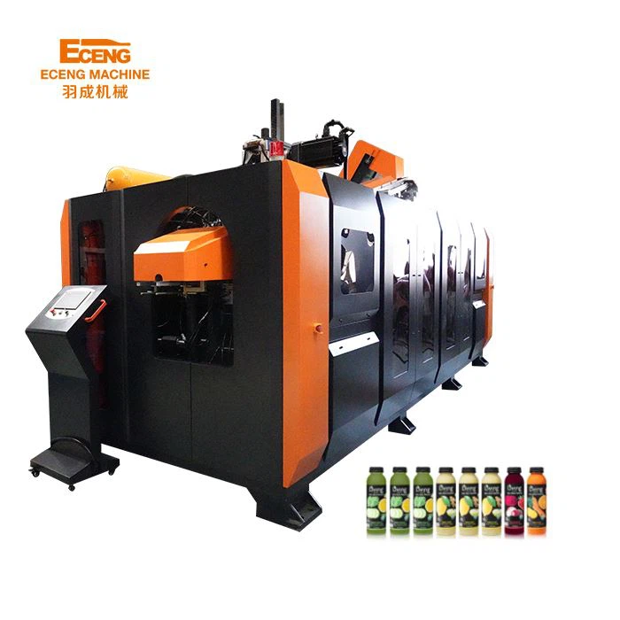 Bottle Stretch Blow Moulding Machine