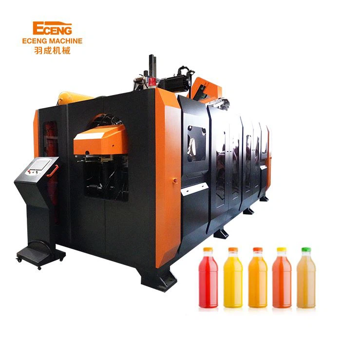 Juice Beverage Bottle Blow Moulding Machine
