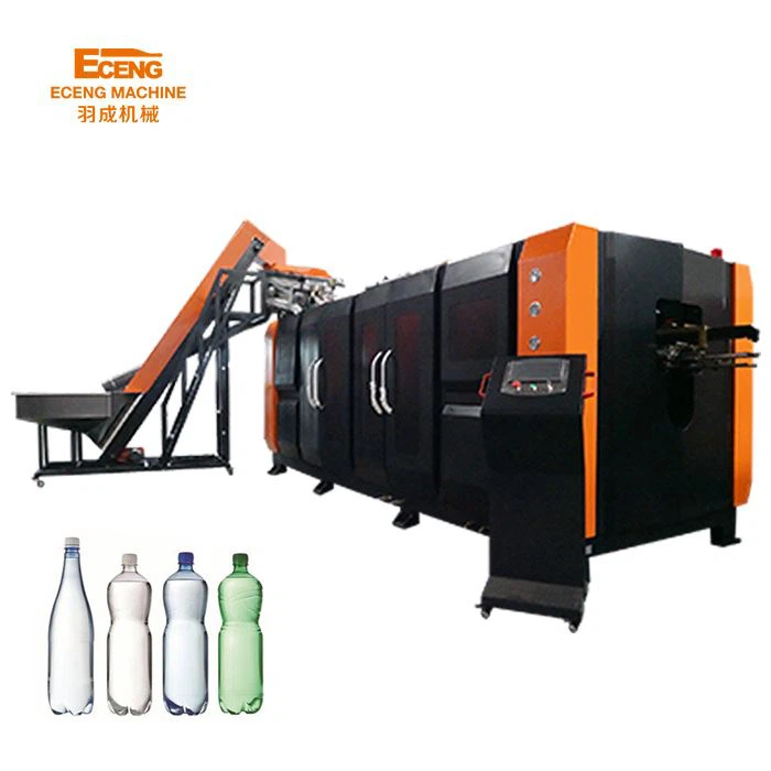 Plastic Bottle Pet Blow Moulding Machine