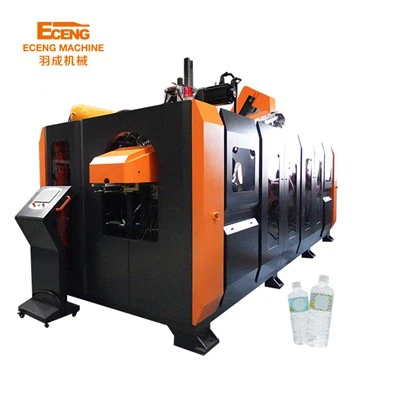 Mazgāšanas līdzekļa pudeles pūšanas mašīna