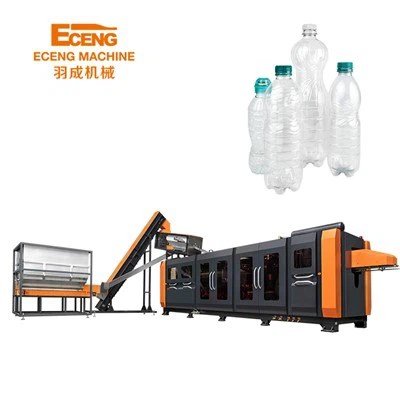 Mašīna pudeles pagatavošanai