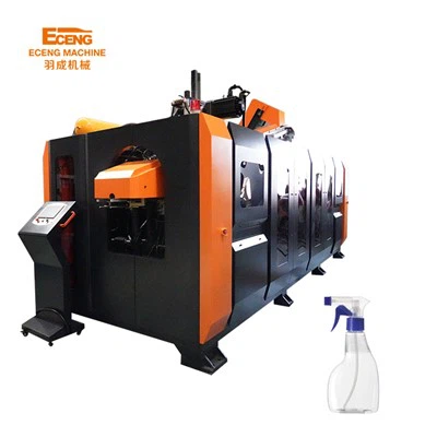 Plastmasas pudeļu liešanas mašīna